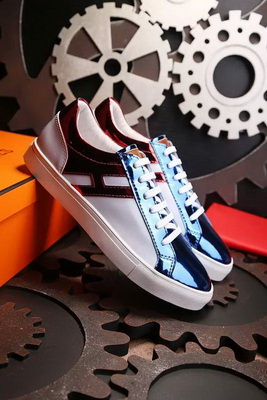 Hermes Fashion Casual Men Shoes--001